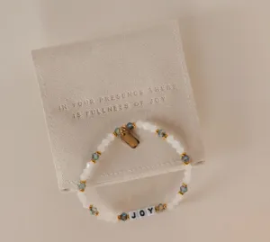 Joy Bracelet