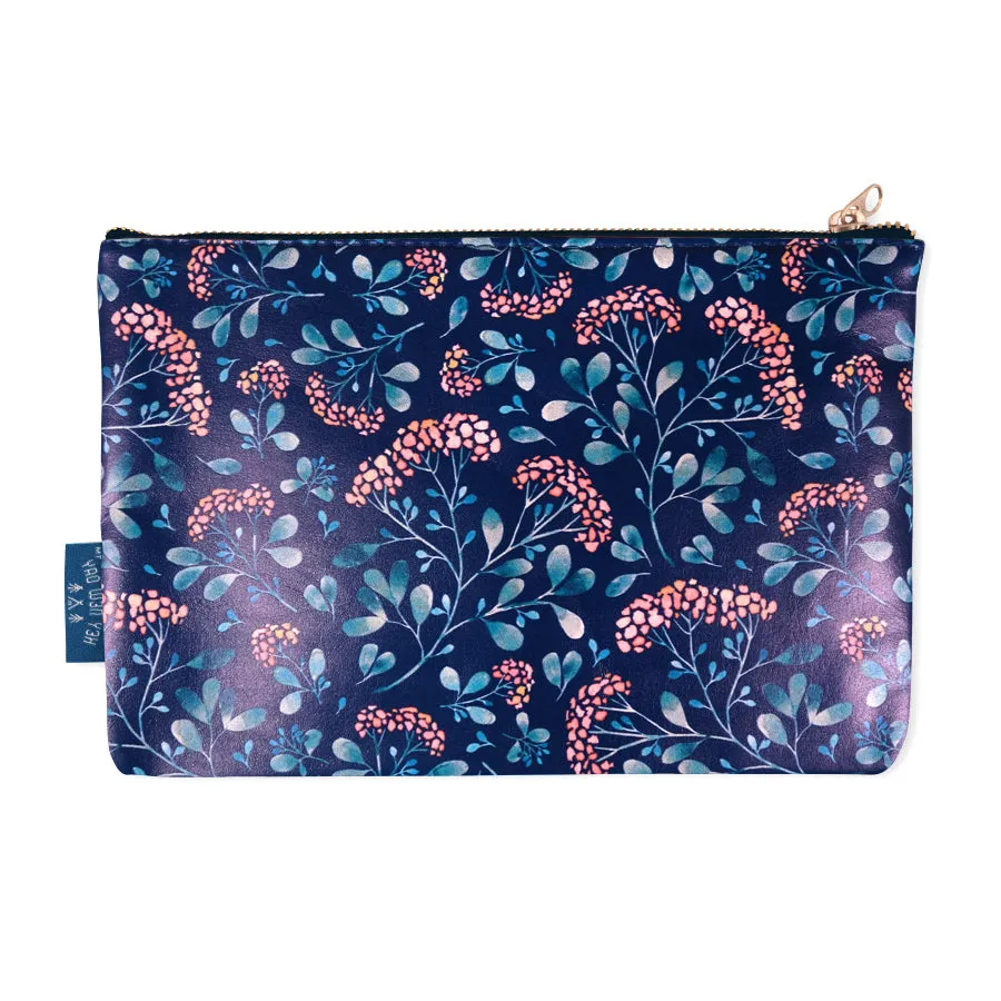 Joyful Patient Faithful {Pouch}