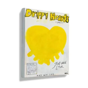 Just Add Love Mini Canvas