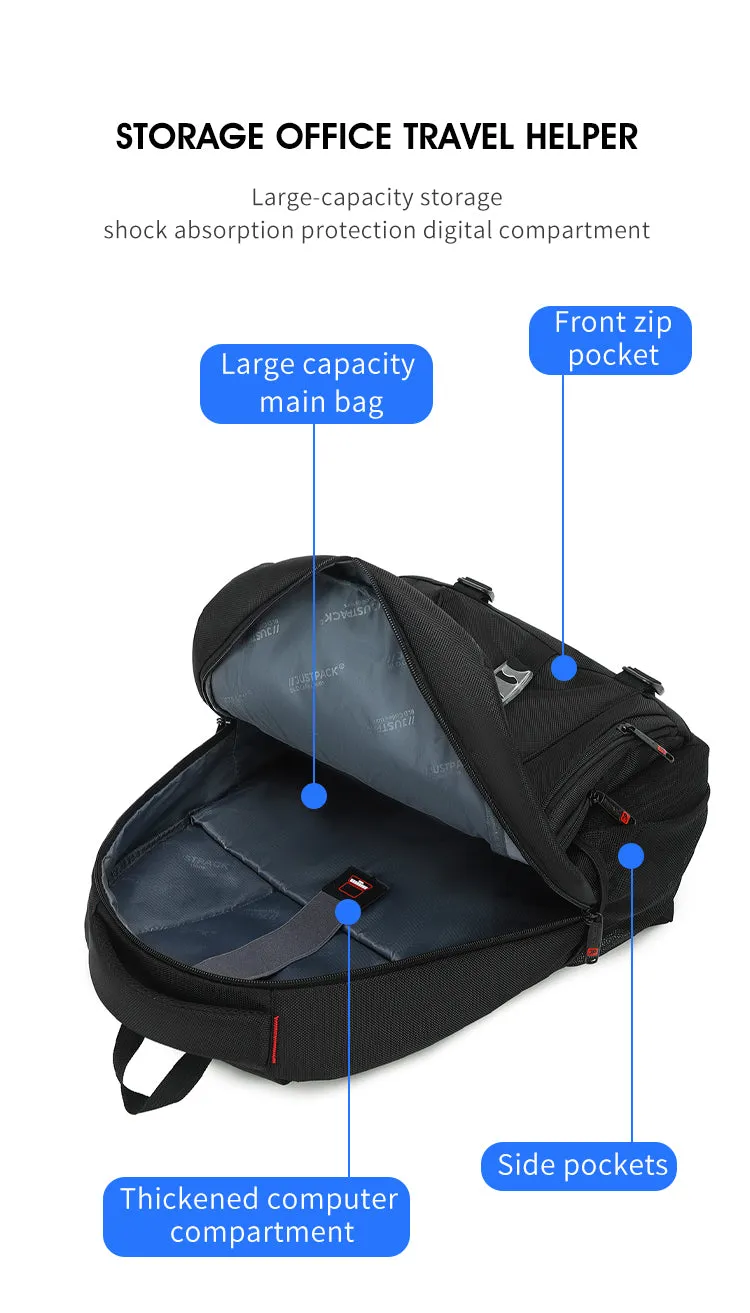 Justpack Travel Backpacks