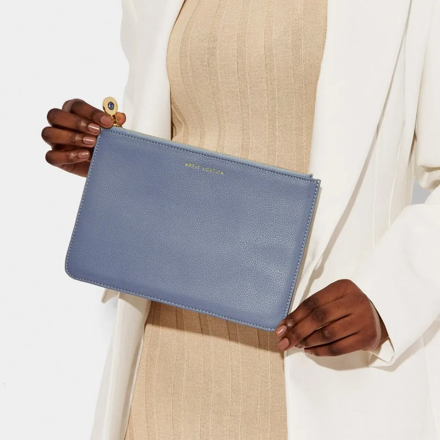 Katie Loxton Birthstone Pouch - September