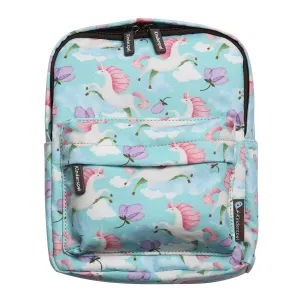 Kinderspel All-in-One Insulated Toddler Backpack with Tether - Unicorn