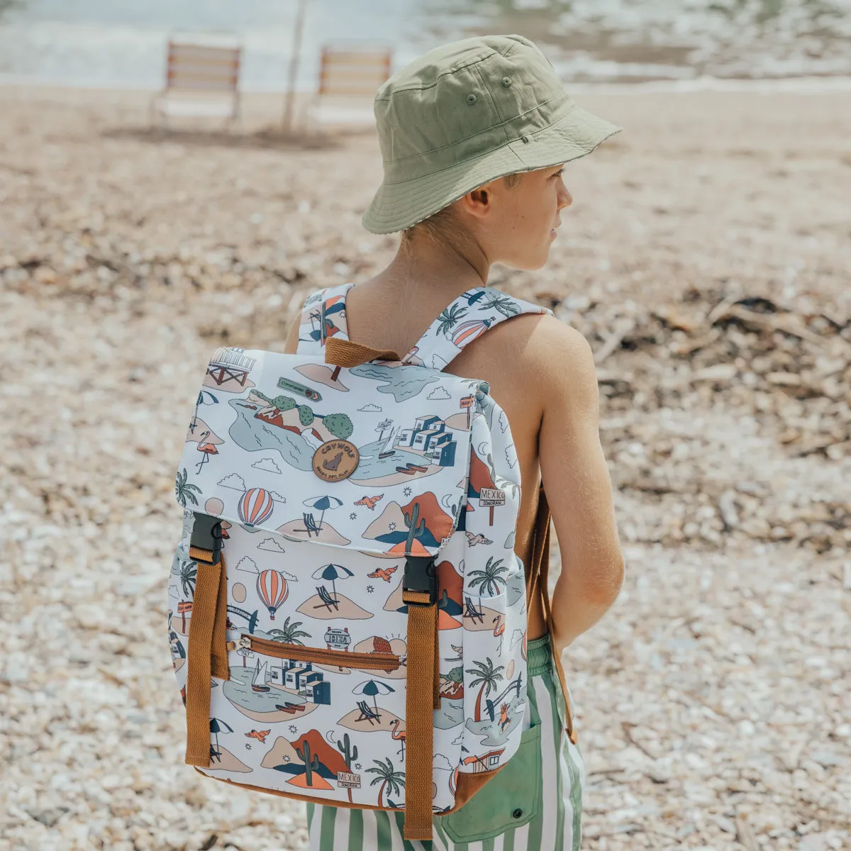 KNAPSACK Paradise