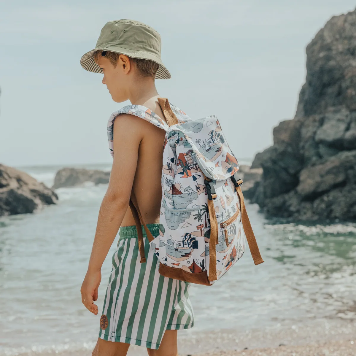 KNAPSACK Paradise