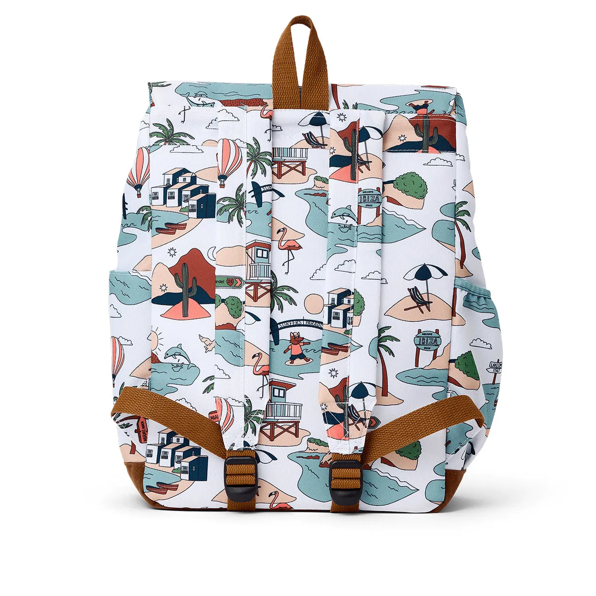 KNAPSACK Paradise