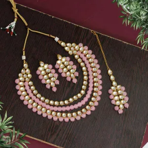 Kushi Necklace Set