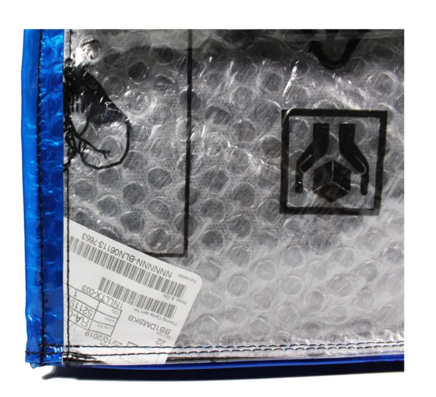 L cement sack backpack (UPCYCLED!)