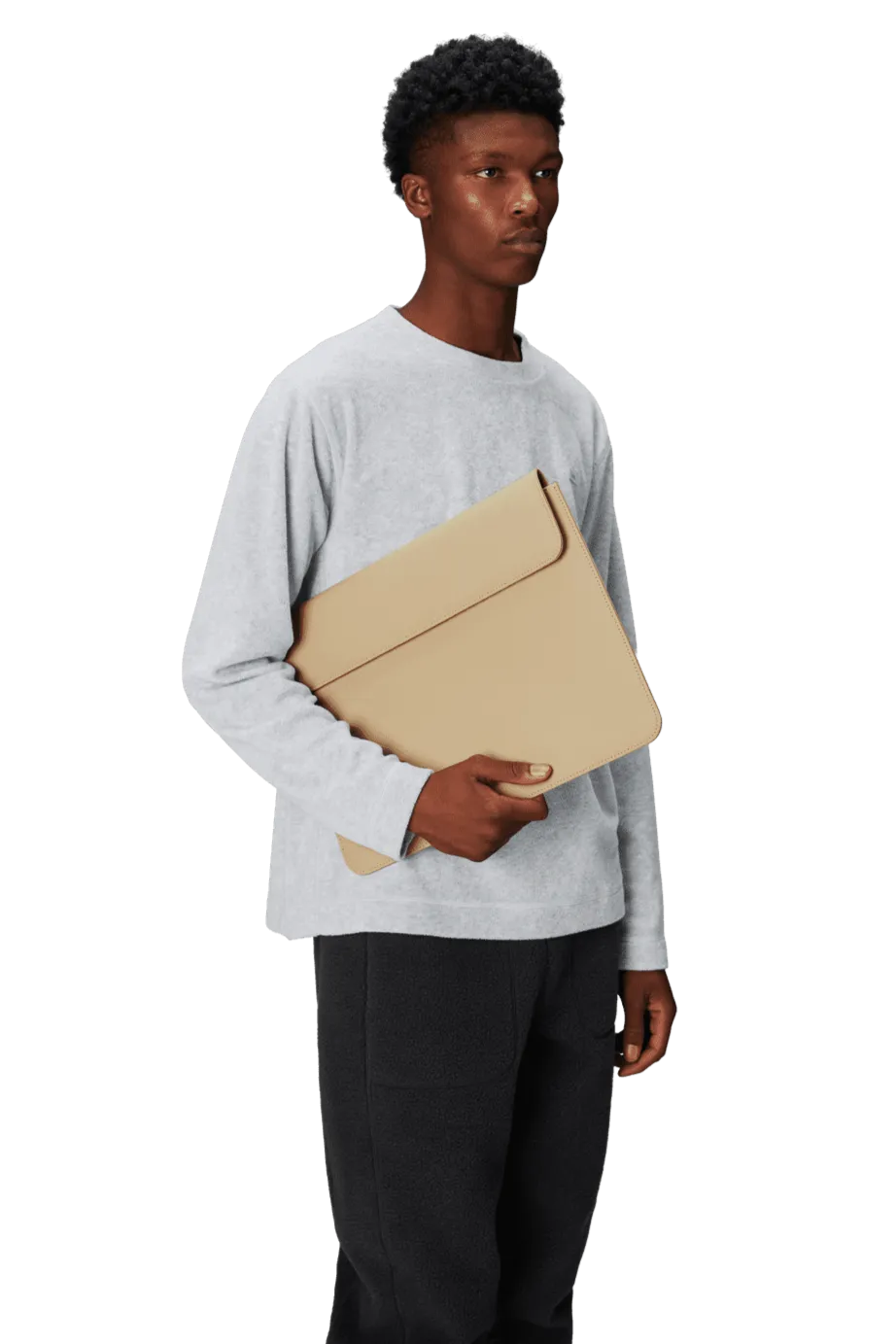 Laptop Portfolio 15"/16'' W1 - Sand