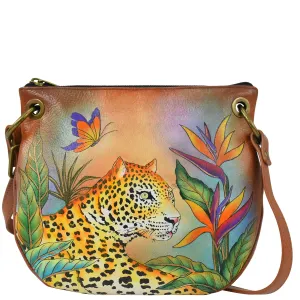Large Convertible Satchel - 8441