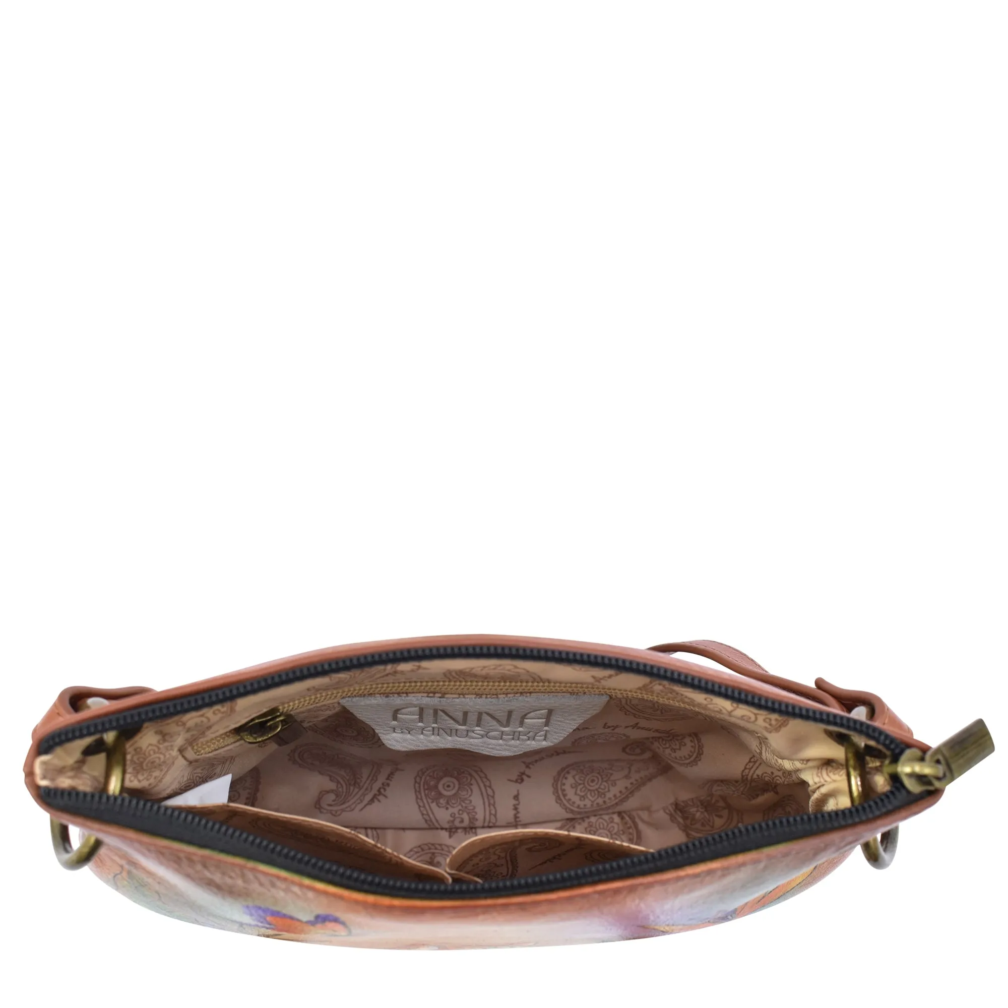 Large Convertible Satchel - 8441