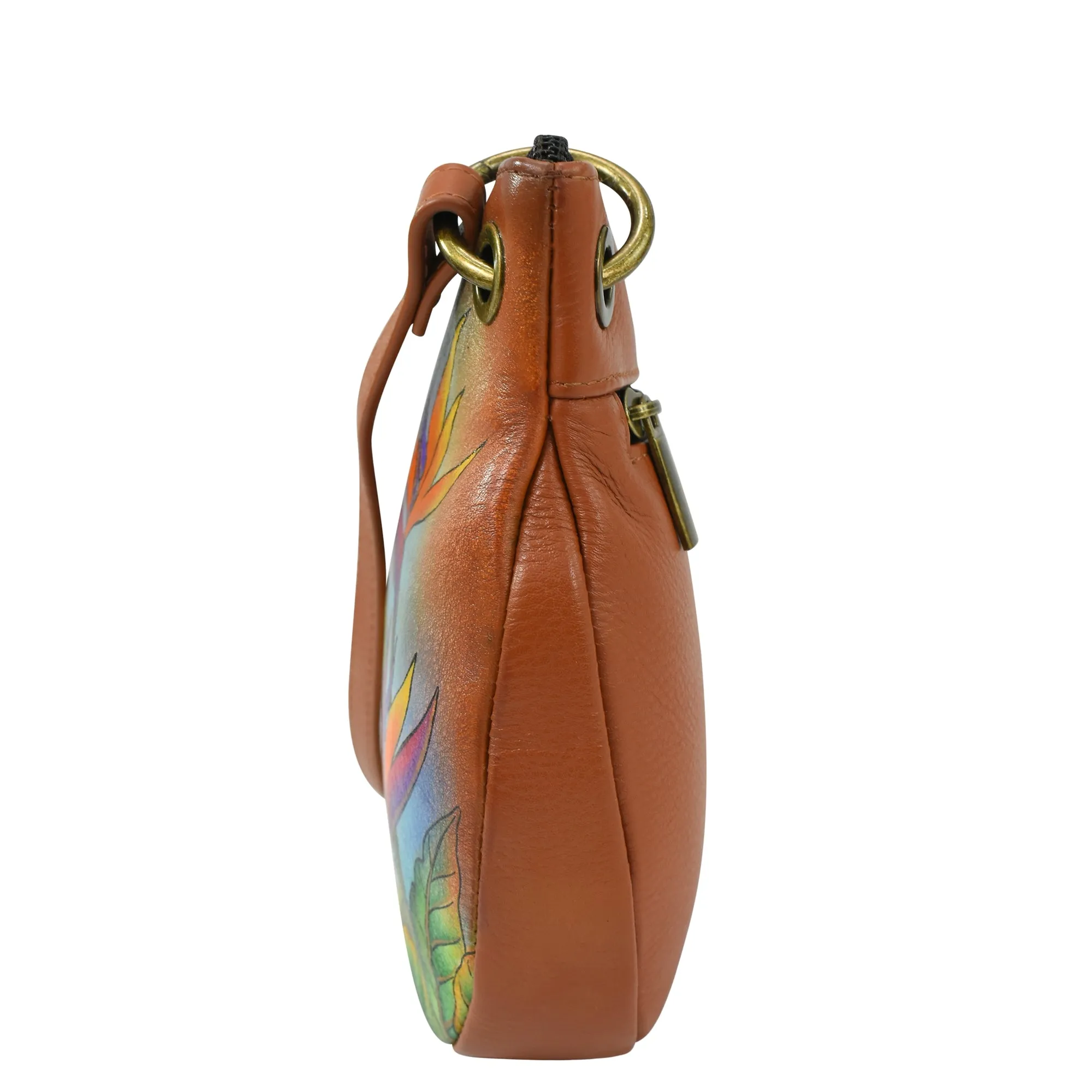 Large Convertible Satchel - 8441