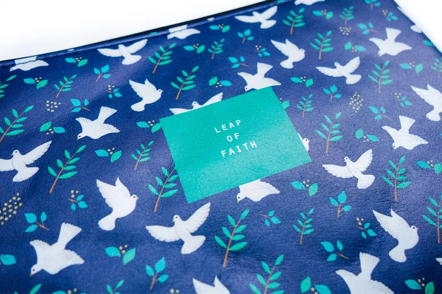 Leap of Faith {Pouch}