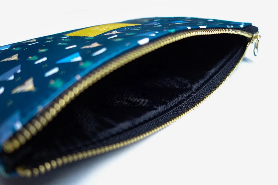 Leap of Faith {Pouch}