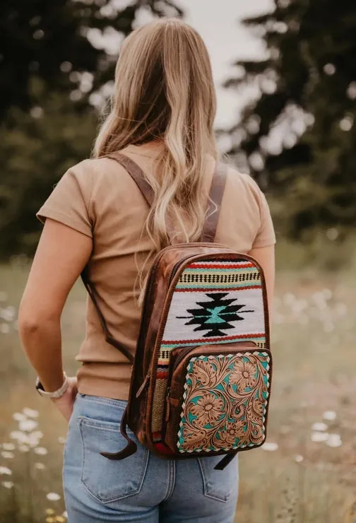 Leather Backpacks