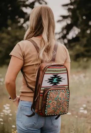 Leather Backpacks