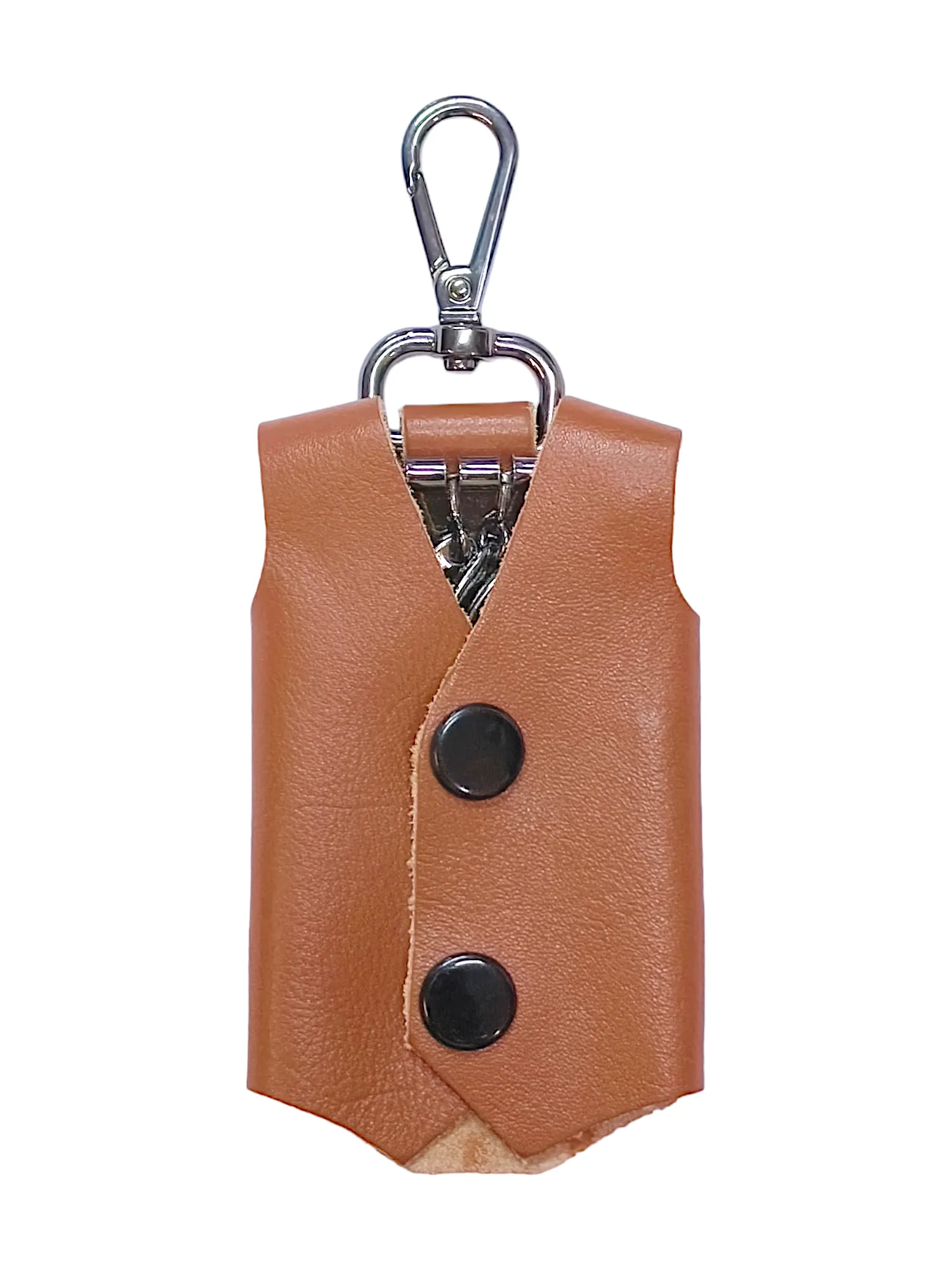 Leather key pouch 912008