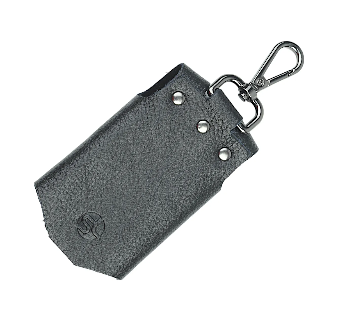 Leather key pouch 912008