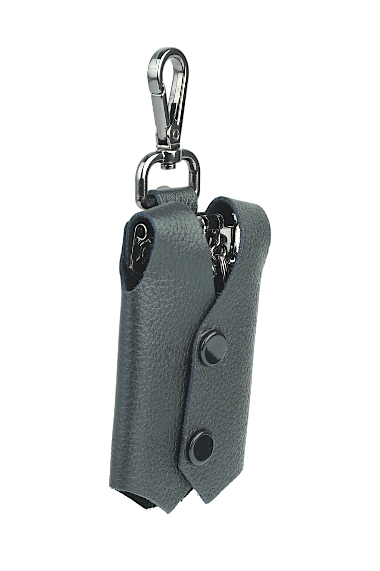 Leather key pouch 912008
