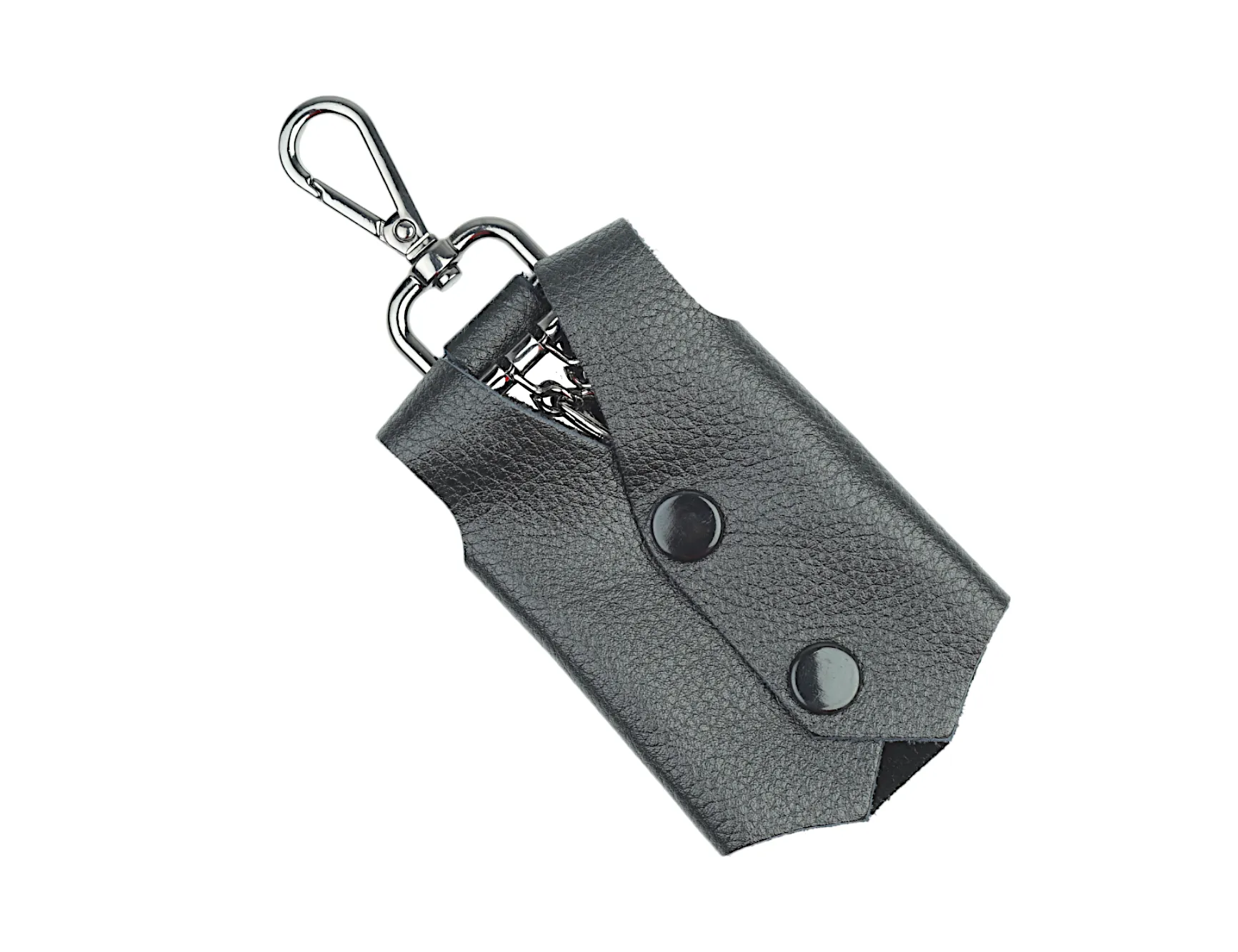 Leather key pouch 912008