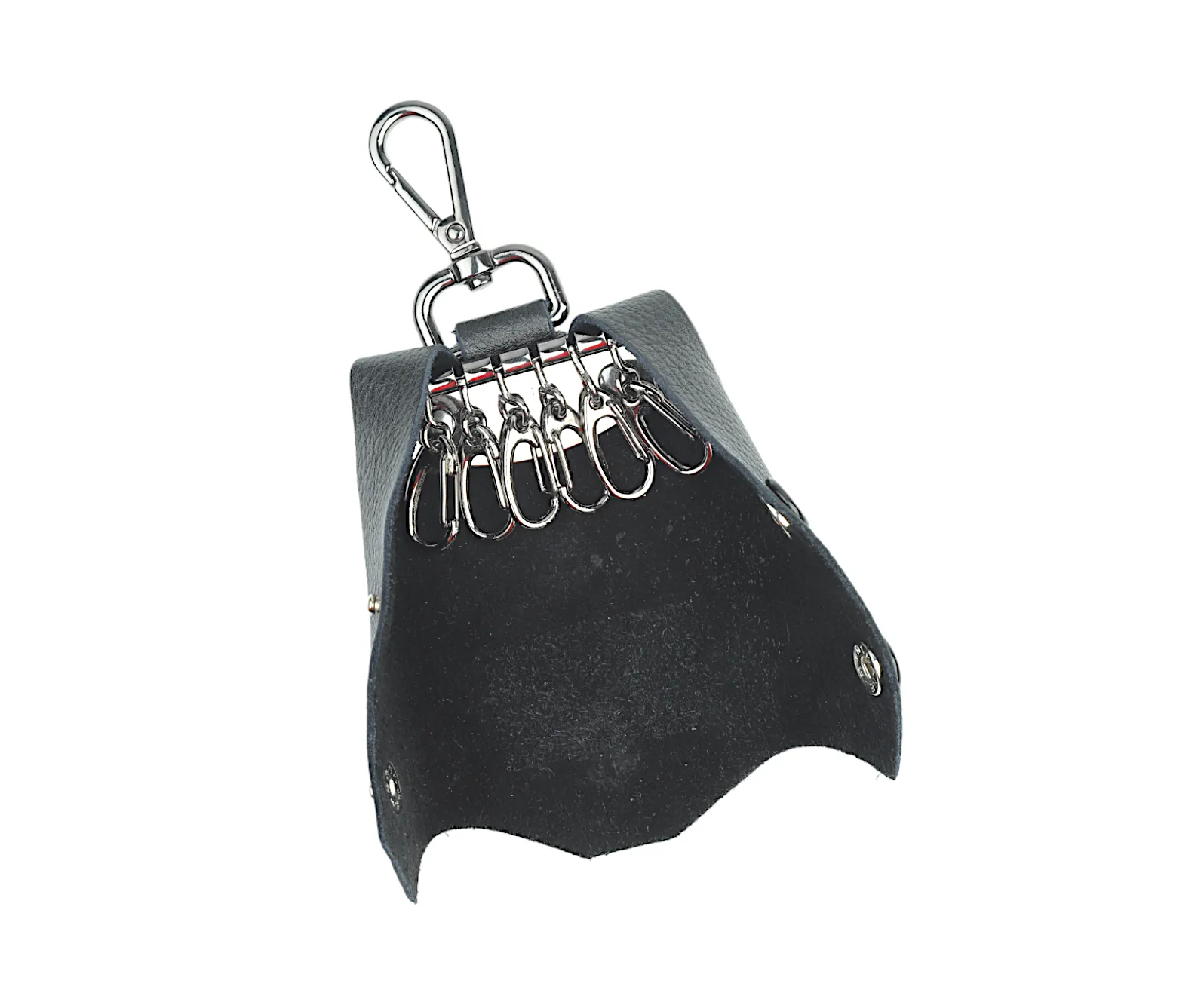 Leather key pouch 912008
