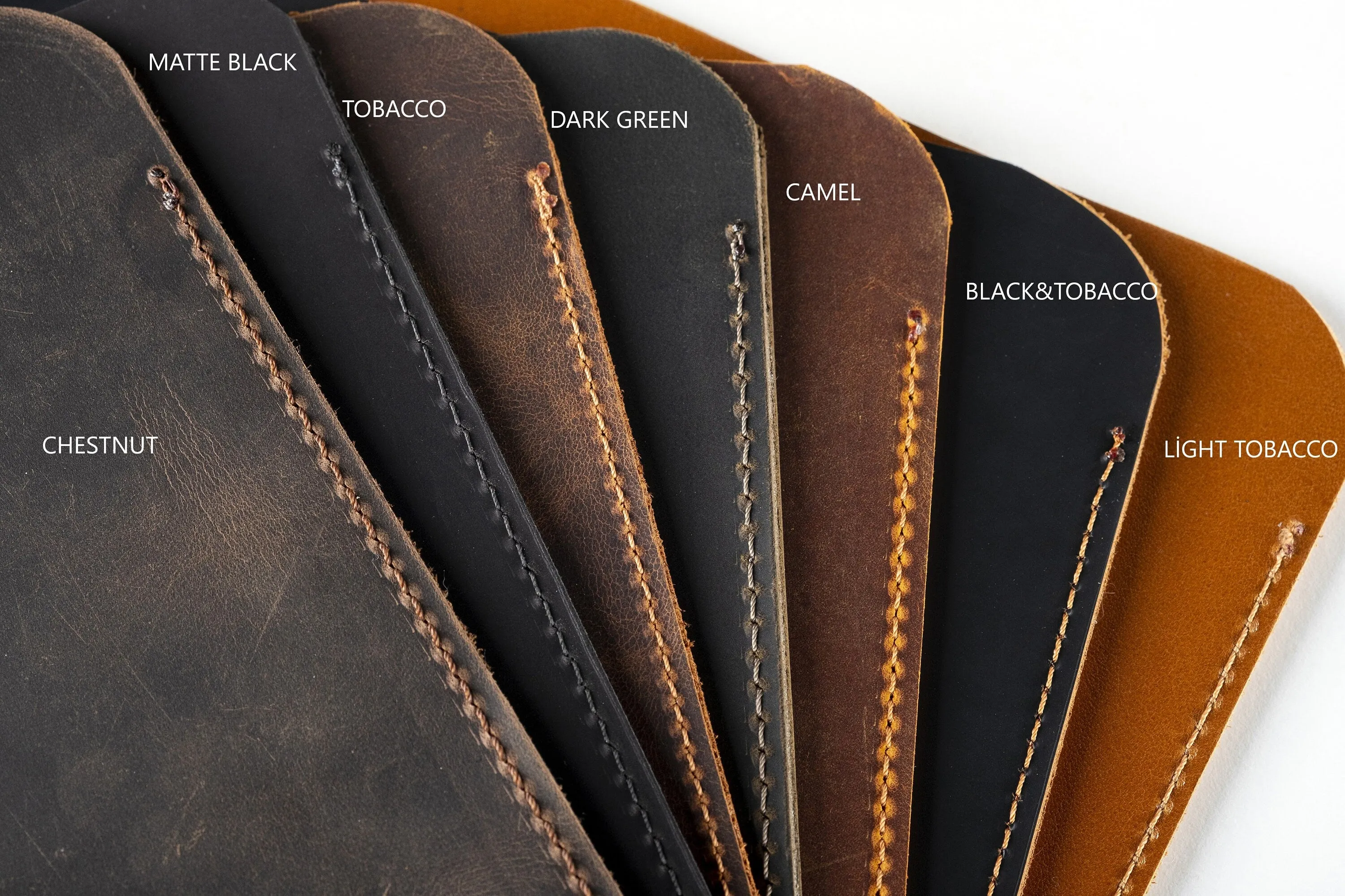 Leather Pipe Roll Set, Handmade Pipe Pouch Bag for 1/2/3-Pipe, Personalized Pipe Tobacco Pouch, Pipe Stand, Valet Tray, Tobacco Mat