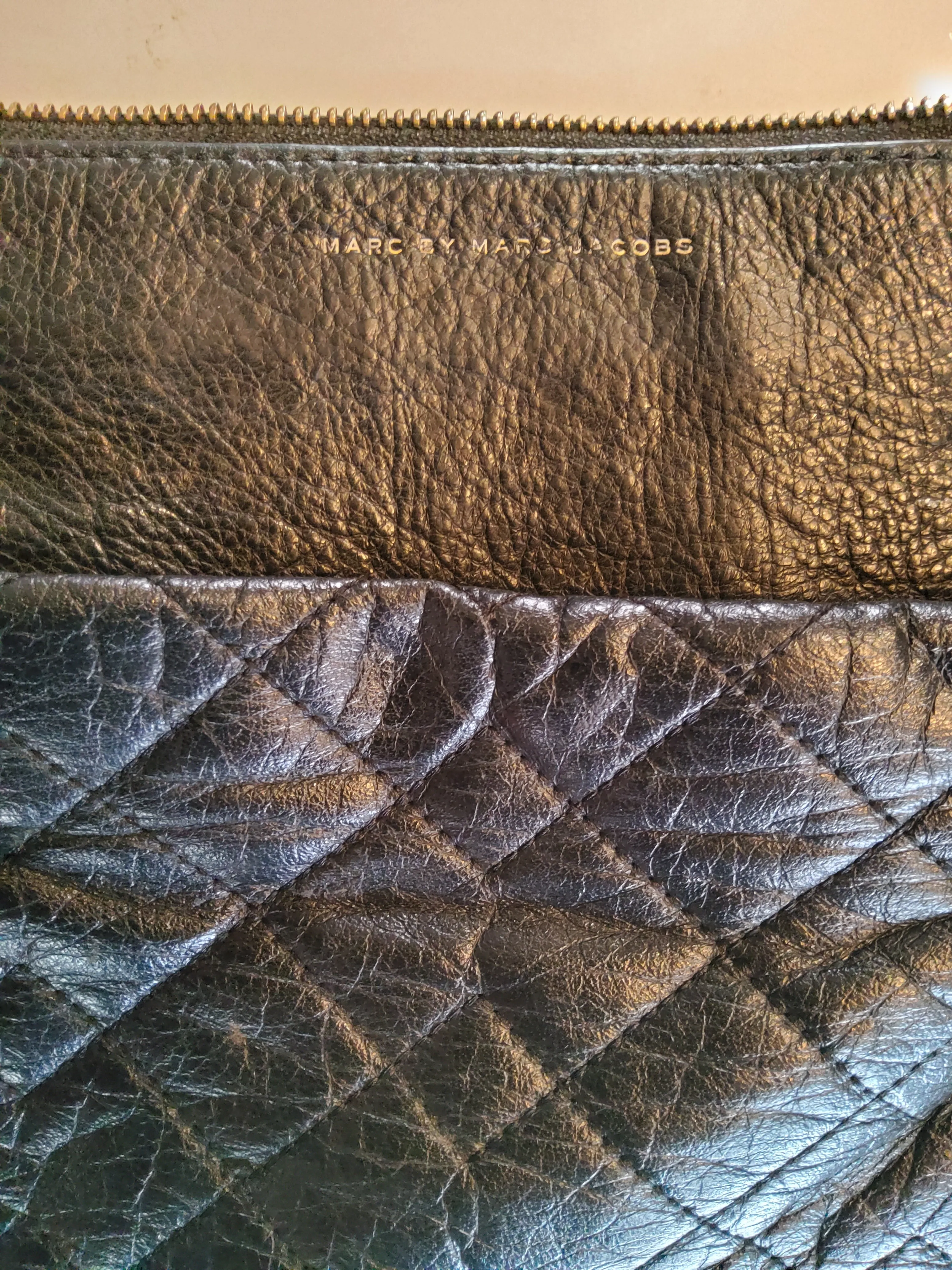 Leather pouch
