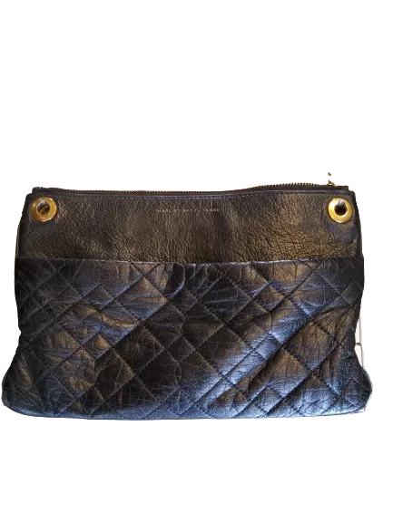 Leather pouch