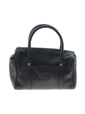 Leather Satchel