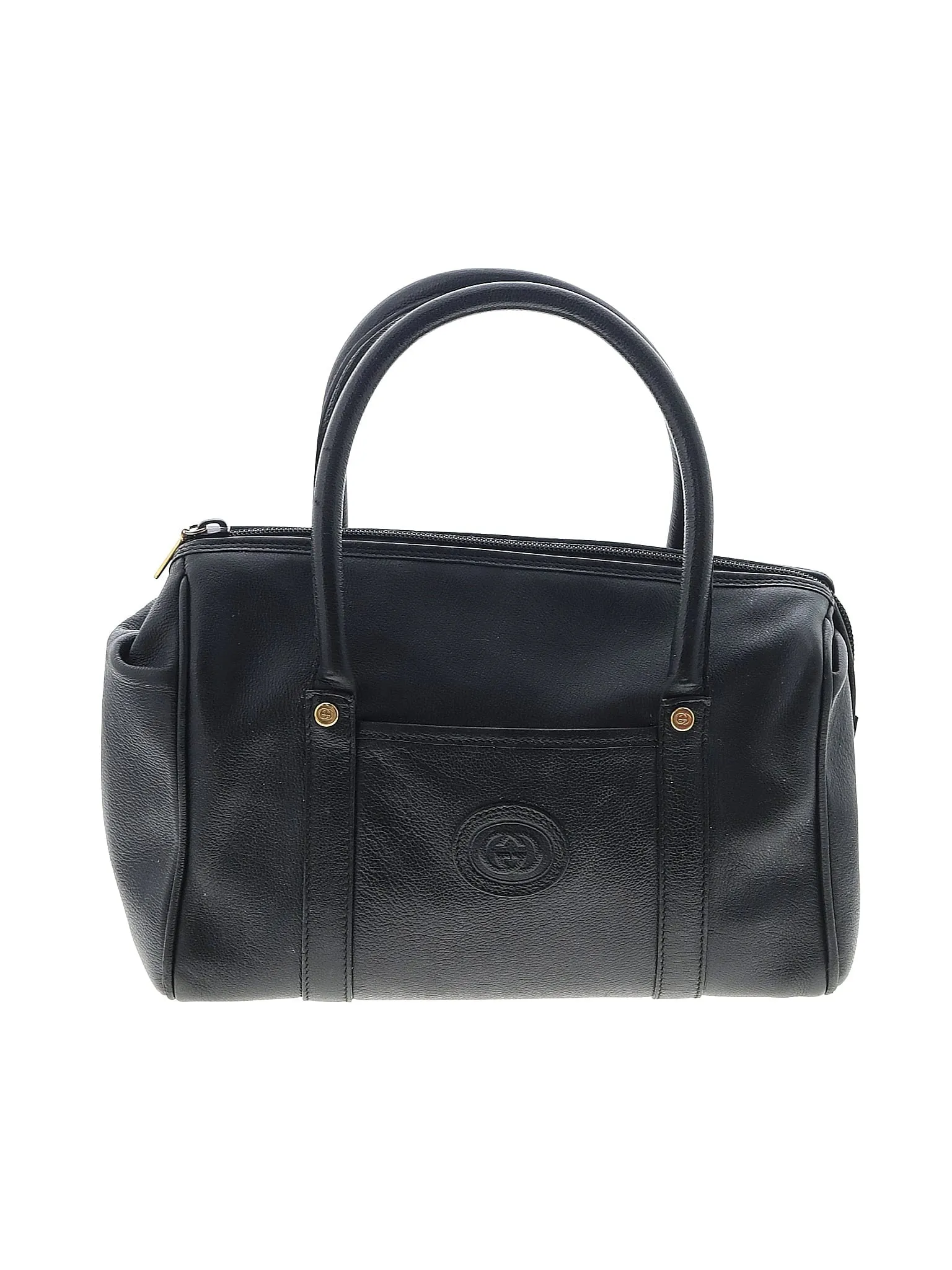 Leather Satchel