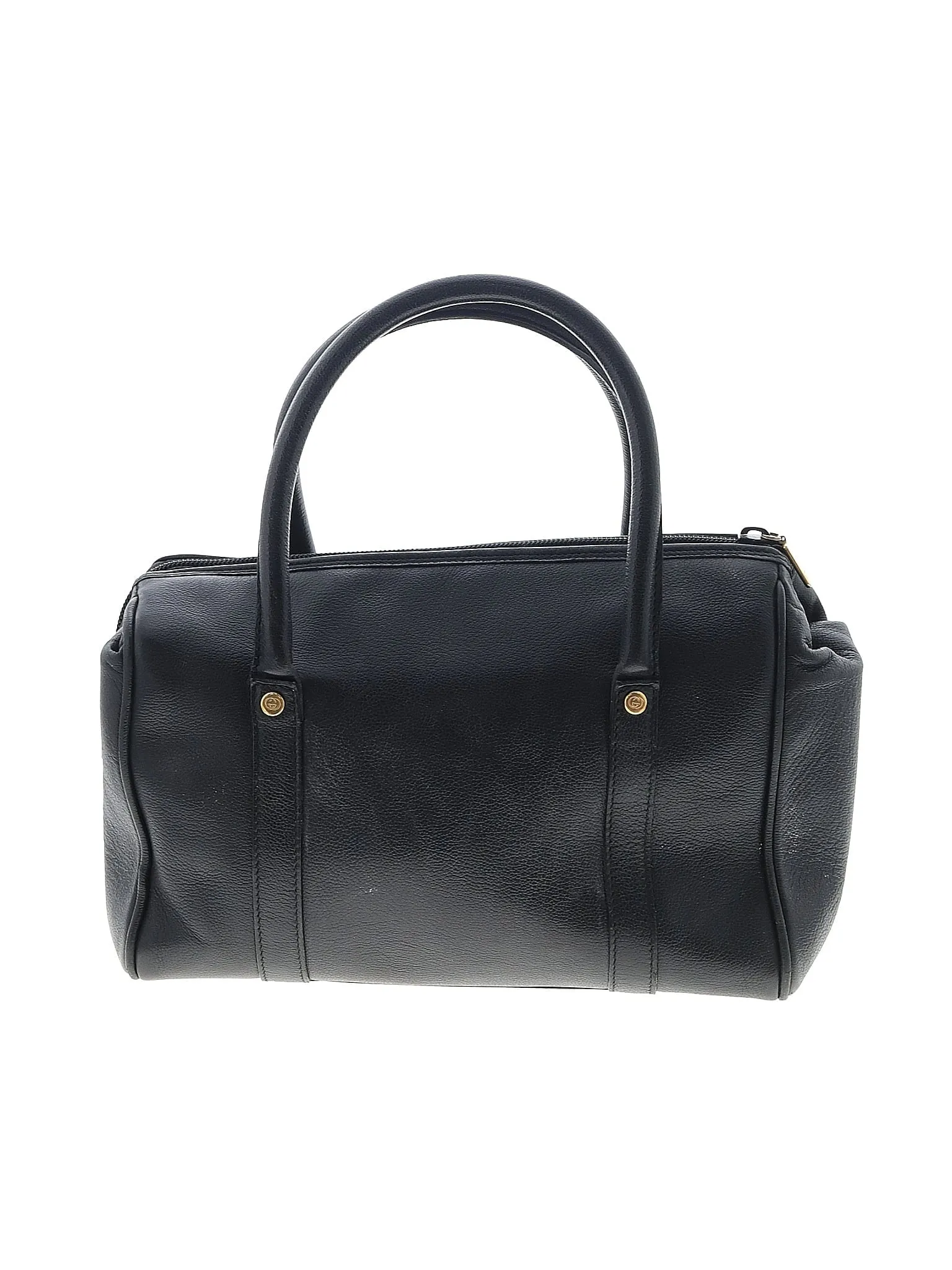 Leather Satchel