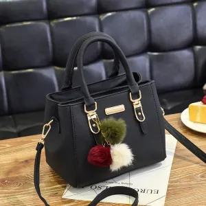 Leather Shoulder Crossbody Bag