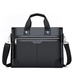 Leather Shoulder Fashion Business Bags Handbags