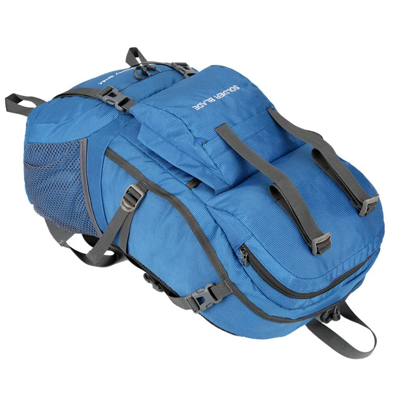 Leisure Sport Climbing Waterproof Hard-wearing Convenient Backpacks