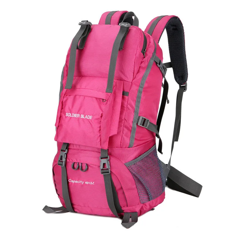 Leisure Sport Climbing Waterproof Hard-wearing Convenient Backpacks