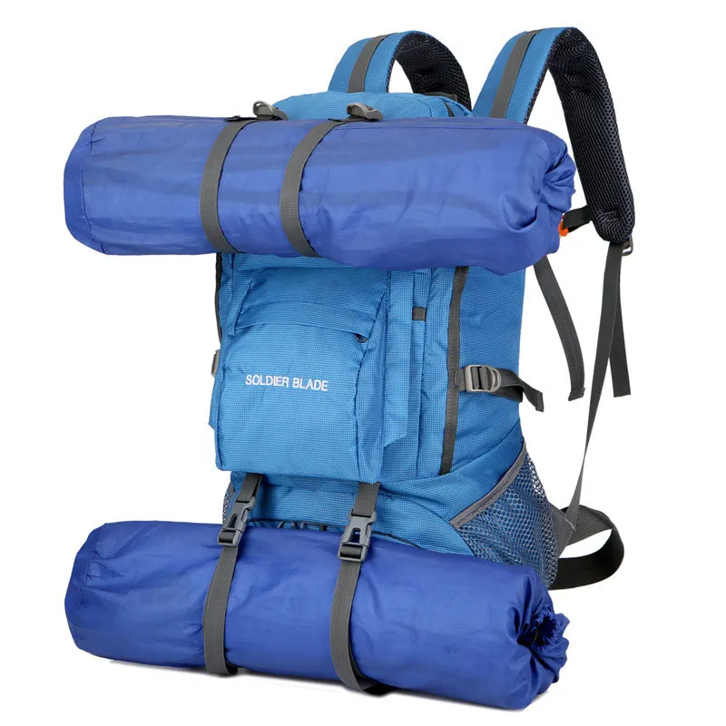 Leisure Sport Climbing Waterproof Hard-wearing Convenient Backpacks