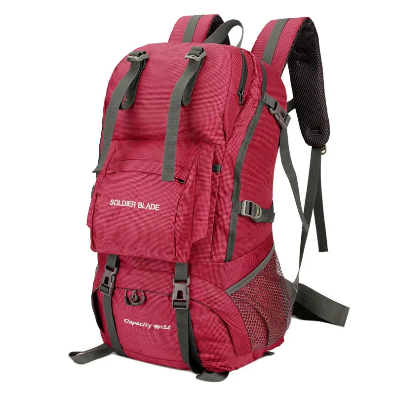 Leisure Sport Climbing Waterproof Hard-wearing Convenient Backpacks