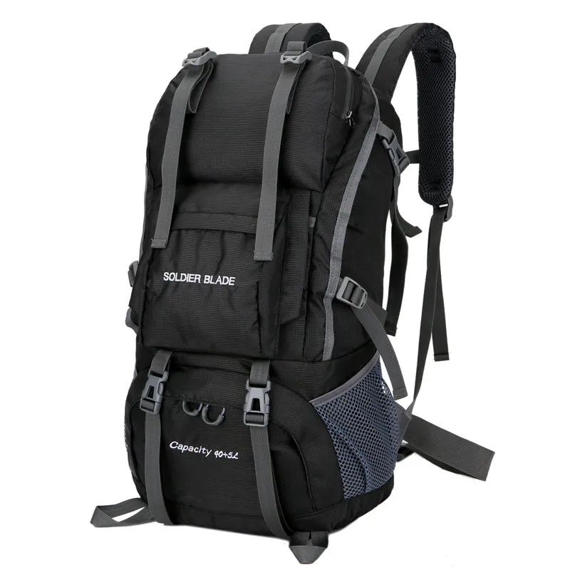 Leisure Sport Climbing Waterproof Hard-wearing Convenient Backpacks