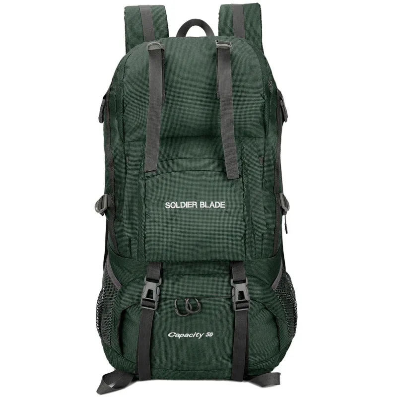 Leisure Sport Climbing Waterproof Hard-wearing Convenient Backpacks