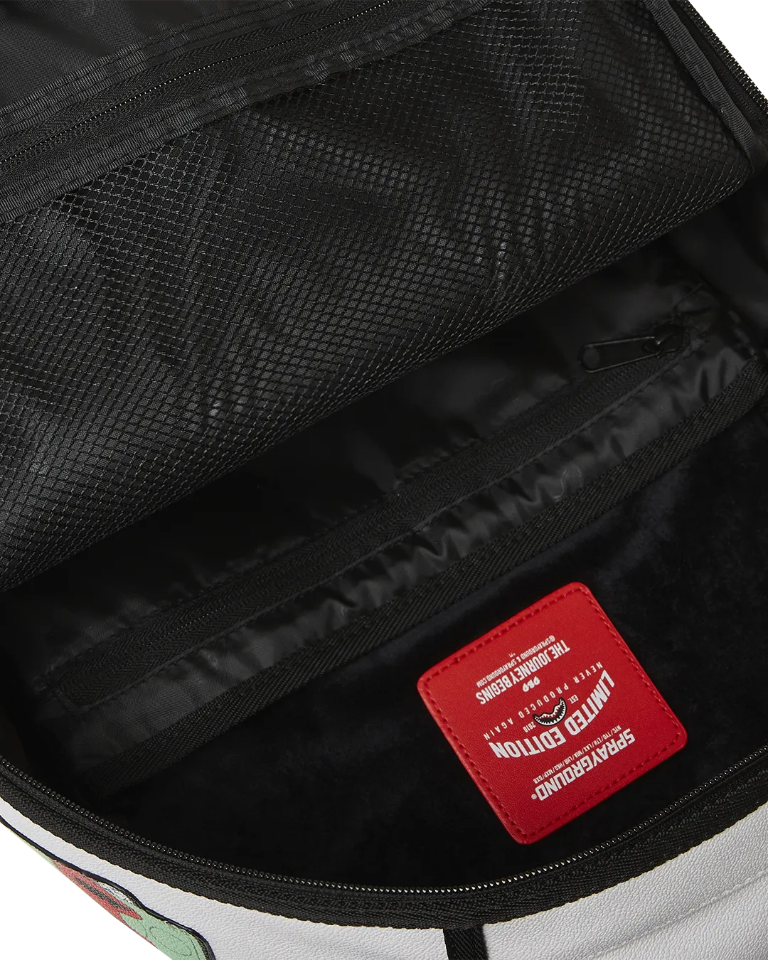 LET'S MAKE SOME NOISE BACKPACK