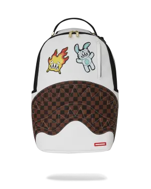 LET'S MAKE SOME NOISE BACKPACK