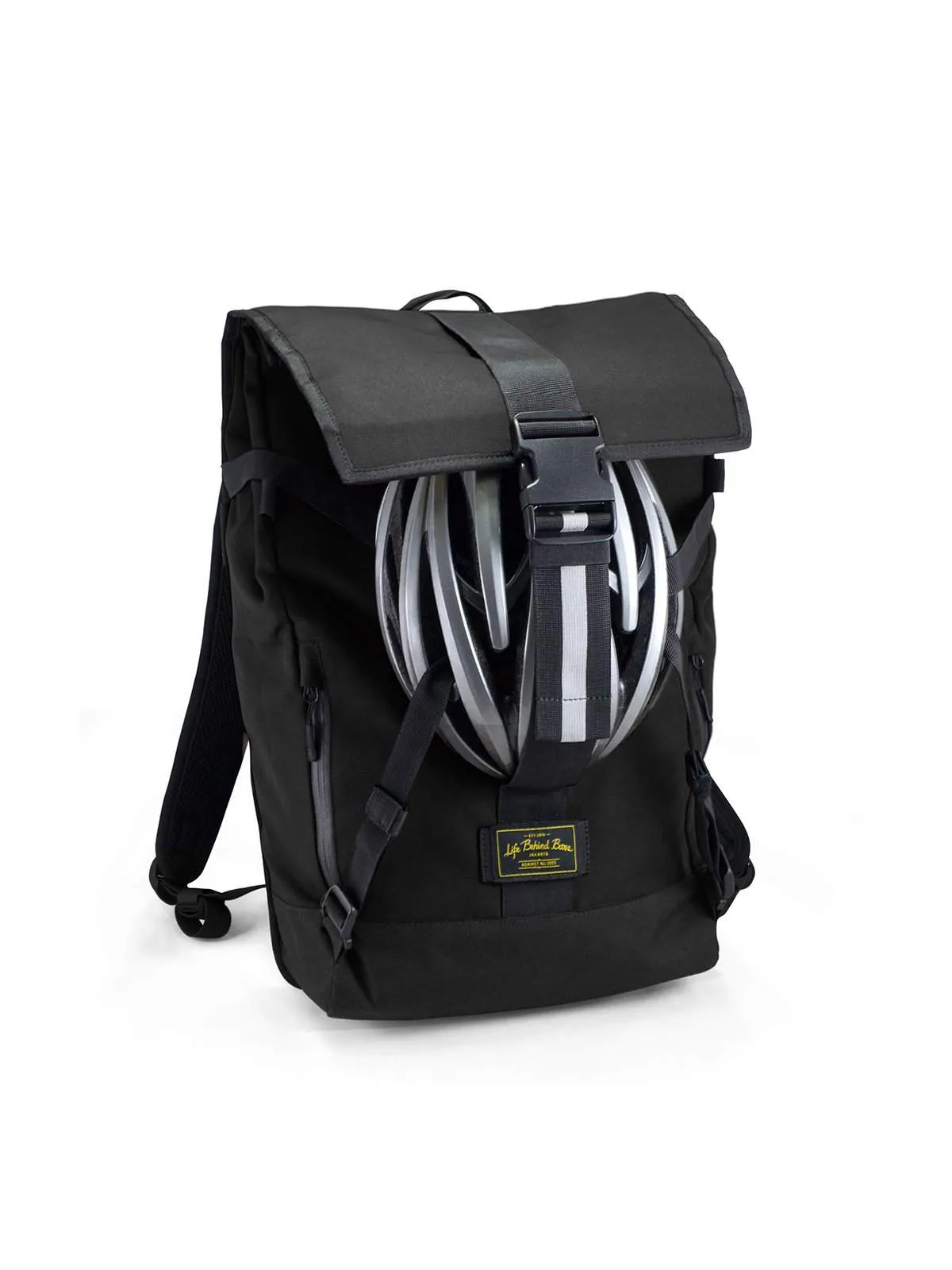 Life Behind Bars The Breakaway 27L Backpack Black