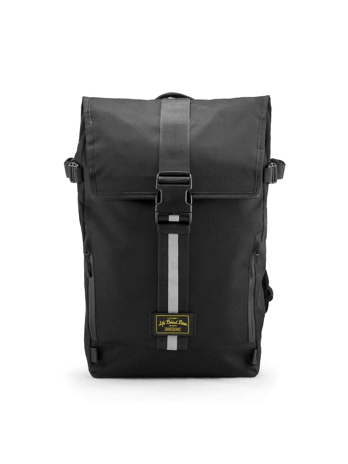 Life Behind Bars The Breakaway 27L Backpack Black
