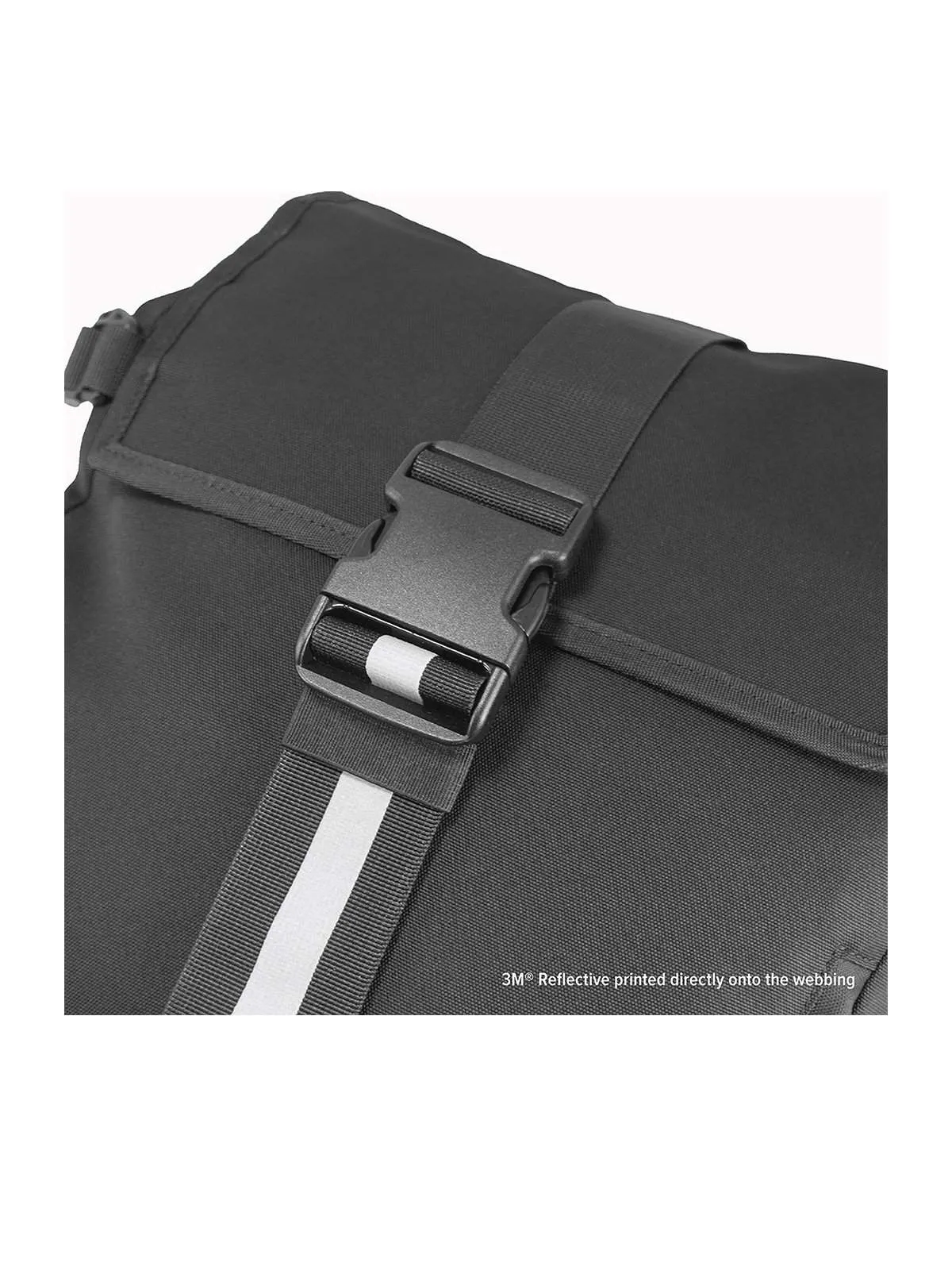Life Behind Bars The Breakaway 27L Backpack Black