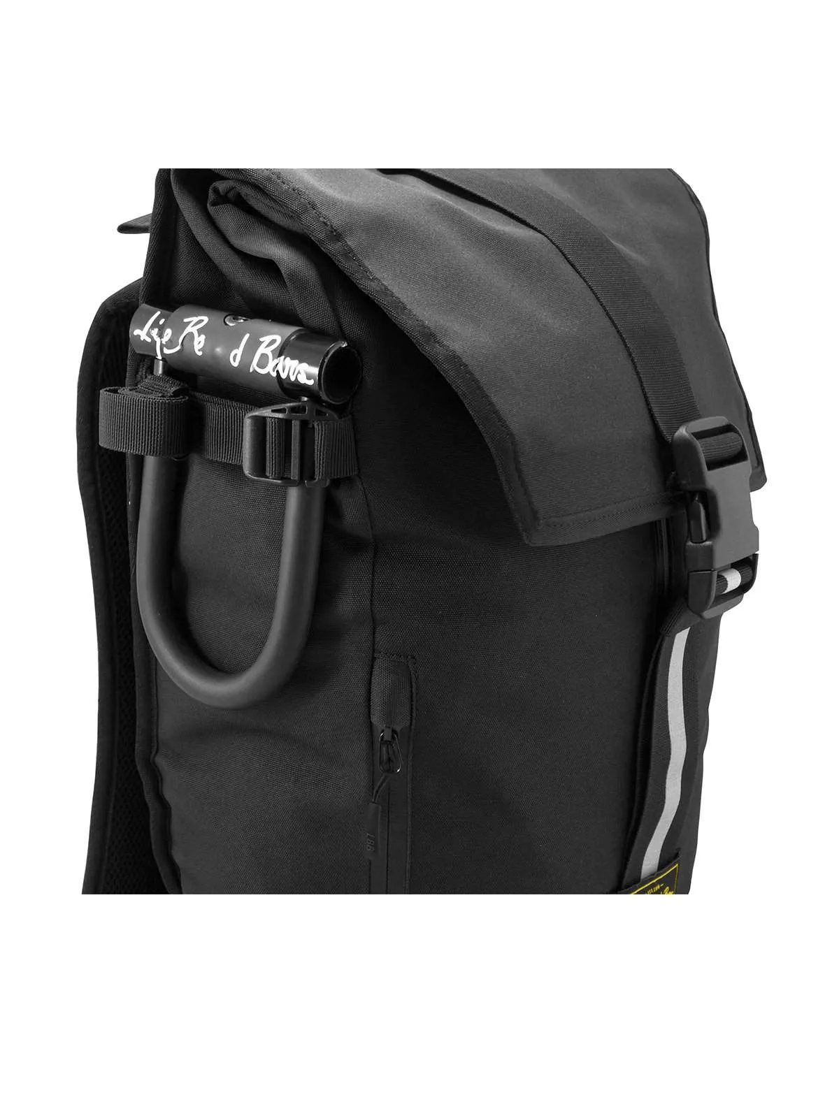 Life Behind Bars The Breakaway 27L Backpack Black