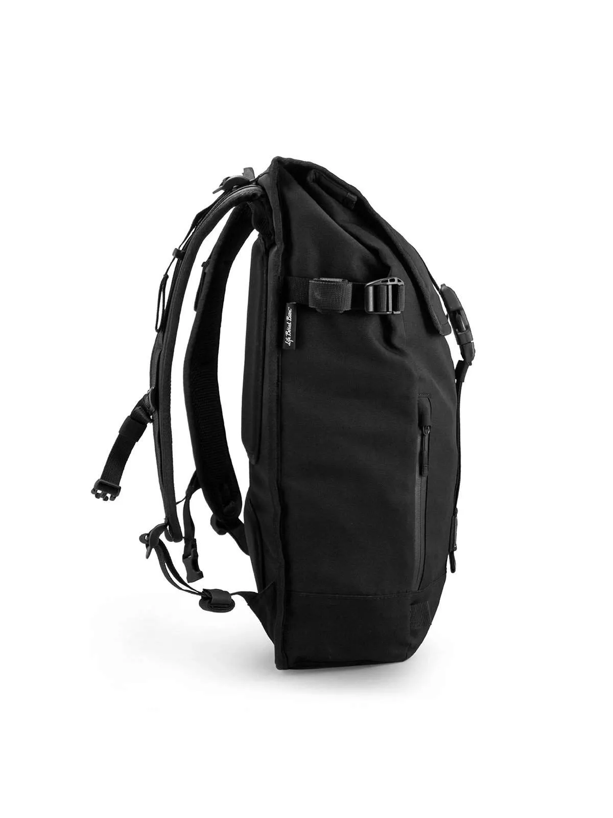 Life Behind Bars The Breakaway 27L Backpack Black