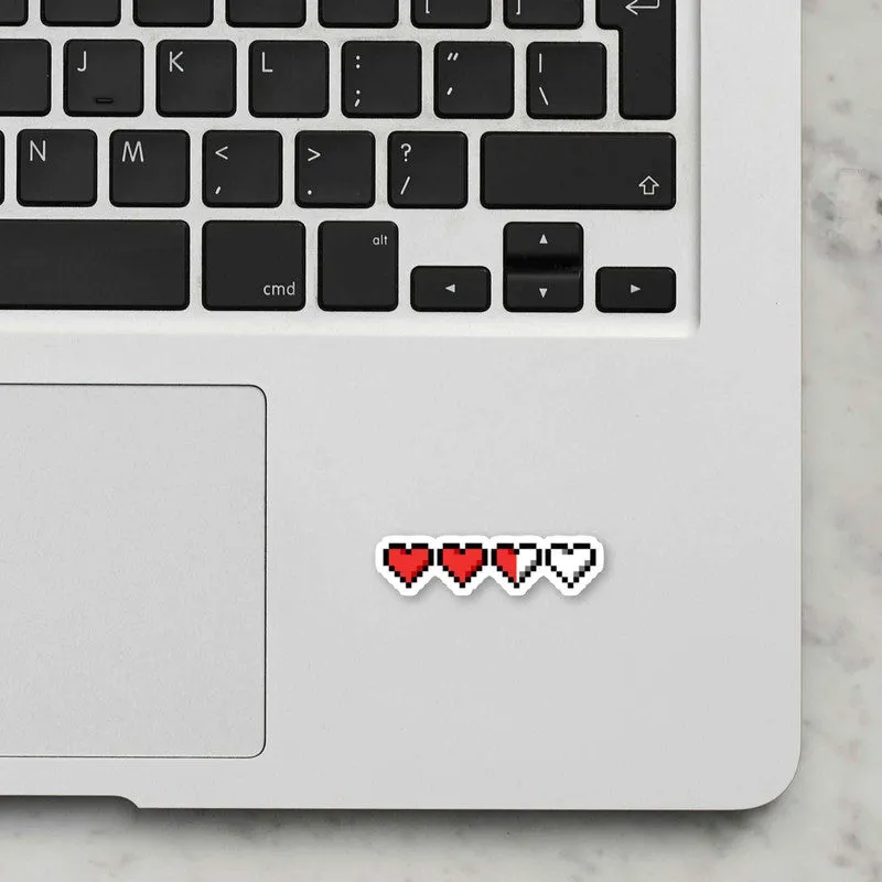 Life Laptop Sticker