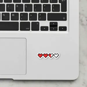 Life Laptop Sticker