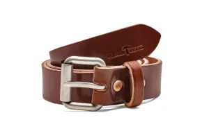 Limited Edition No. 914 Work Belt in Havana Brown
