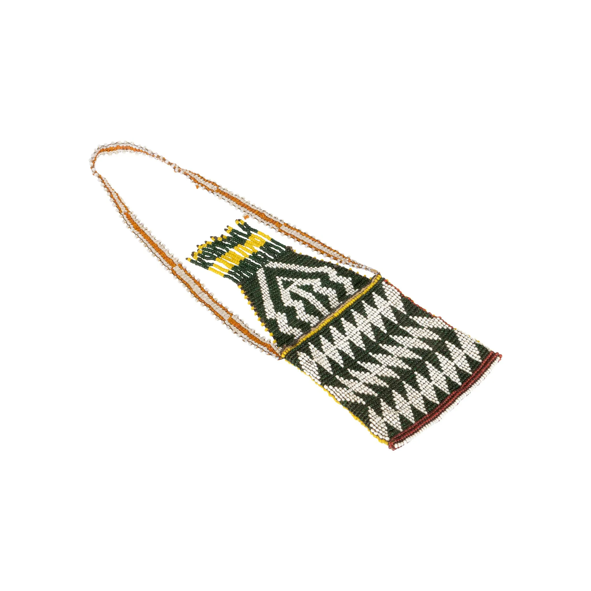 Loom Beaded Pouch