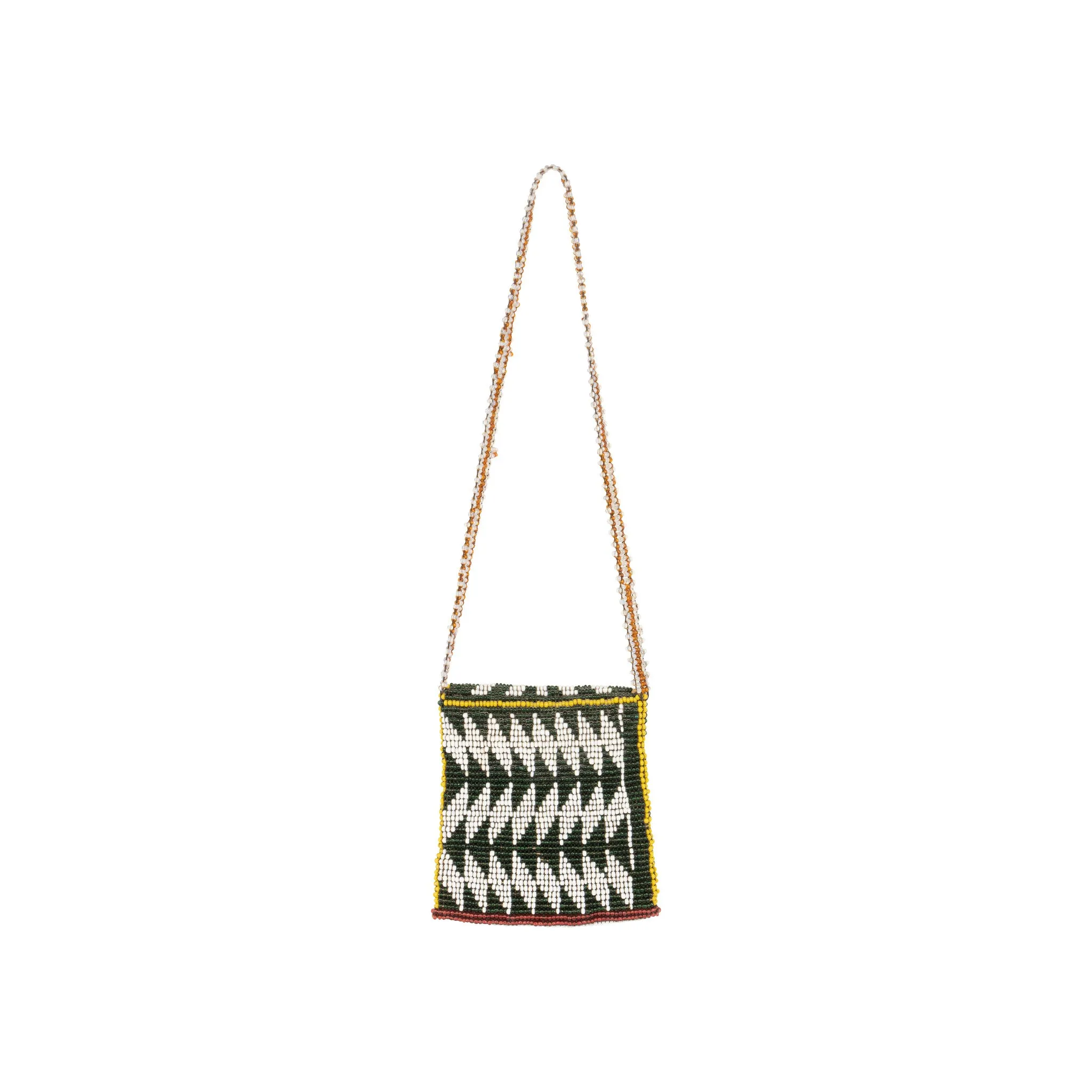 Loom Beaded Pouch